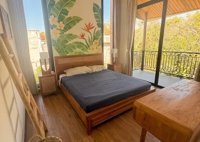Rafael, 2 Bedrooms And Garden, Uluwatu Center * Pecatu