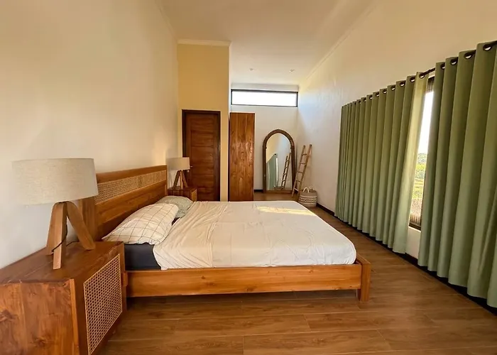 Rafael, 2 Bedrooms And Garden, Uluwatu Center Hébergement de vacances Pecatu