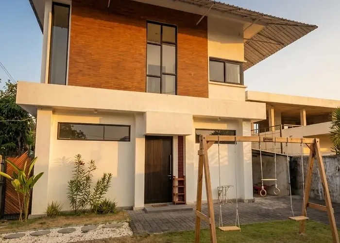 Rafael, 2 Bedrooms&garden, Uluwatu Center *